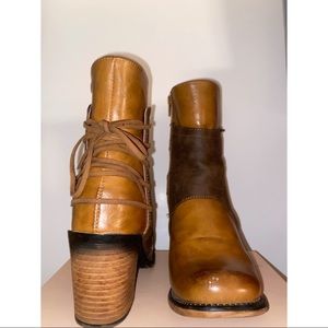 Pierre Dumas Ravenna-7 Ankle Boots